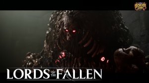 Lords of the Fallen ► Boss - СОБИРАТЕЛЬ ПЛОТИ