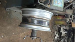 разварки из новых дисков на газель