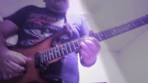Def Leppard - Hysteria (Solo) ibanez SA160