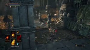 DARK SOULS™ III Фаермаг билд Имба Пиромант