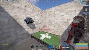 ВЕЛИКИЙ БАГ В РАСТЕ!!! СПОКОЙНО ПРОВОДИМ ТРУБЫ ЧЕРЕЗ СТЕНЫ!!! 2023!!!! RUST BUG