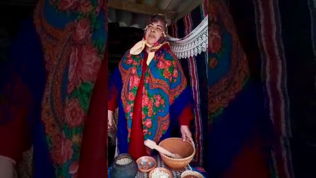 Елемент нематеріальної культурної спадщини Студенянської ТГ "Квасолі затерті часником" с. Кукули смотреть онлайн