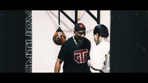 Gervonta Davis - Shadow Boxing Training | Footwork