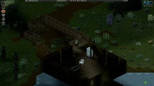 Project Zomboid # гайд безопасный дом база