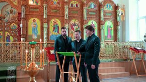 62 ПСАЛОМ | ЦЕРКОВЬ ПОКРОВА ПРЕСВЯТОЙ БОГОРОДИЦЫ | СЕРАФИМОВИЧ | АРТ ГРУППА ЛАРГО 2021