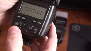 Обзор Вспышек Yongnuo YN565EX YN560 и Cactus AF50 часть1