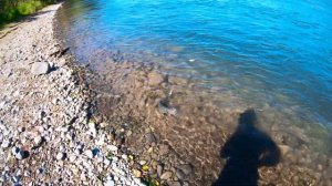 Рыбалка на Камчатке река Авача