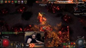 Sirus, Awakener of Worlds - Final Boss of Metamorph Season - Path of Exile