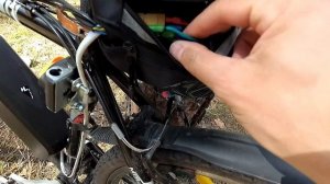 250 км!!! Реальный отзыв про электровелосипед