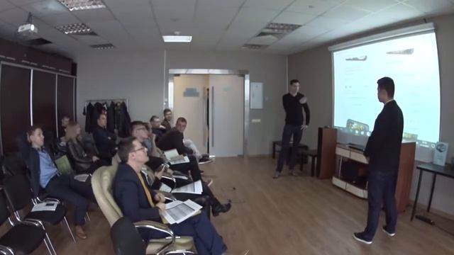 Защита проекта: Simple Meals - доставка здорового питания смотреть онлайн