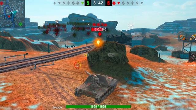 WT auf Pz. IV (вафля) - Критична помилка смотреть онлайн