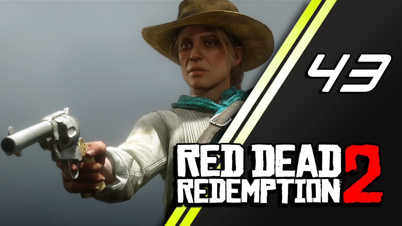 Red Dead Redemption 2 #43