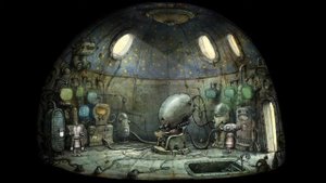 Прохождение Machinarium-#6-ФИНАЛ