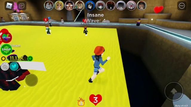 Everything is fine until THE SKY IS FALLING!!! смотреть онлайн