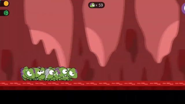 Monster Run Jump Or Die - New game Super Record Gameplay (Android IOS) #55 смотреть онлайн
