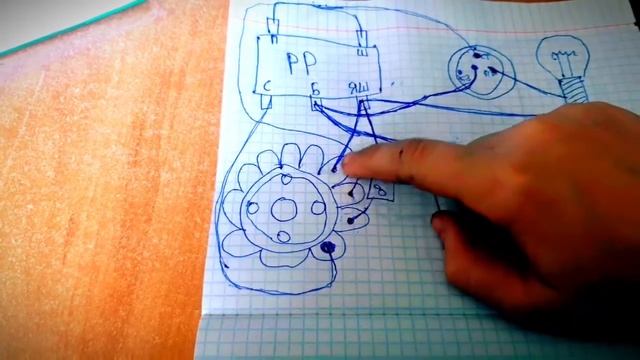 Как подключить реле регулятора на ТМЗ. смотреть онлайн
