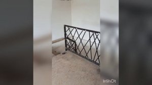 ШИКАРНАЯ ИДЕЯ ИЗ ПРОФИЛЬНОЙ ТРУБЫ!!! ???Перила LOFT в частном доме!!!