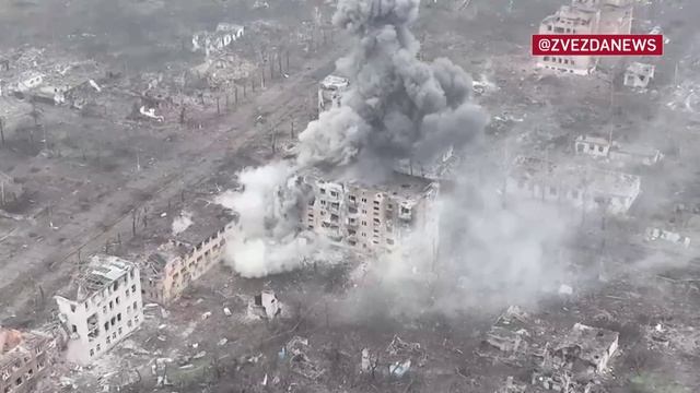 Русский миномёт "Тюльпан"!