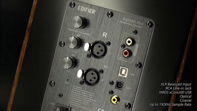 Edifier S3000PRO Bookshelf Speakers | Techsoi Technologies смотреть онлайн