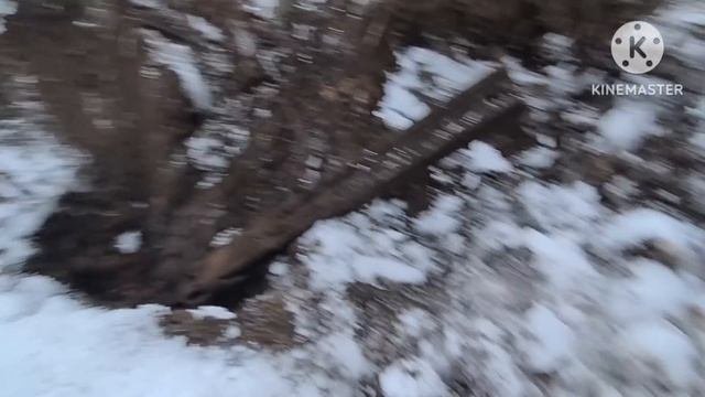 Коп металла эксковатором. Тяжёлые находки