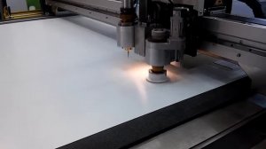 Резка трафаретов из вспененного ПВХ пластика