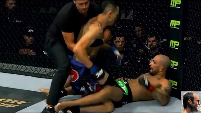 Макс Холлоуэй/Max Holloway/2018/Немного Биографии