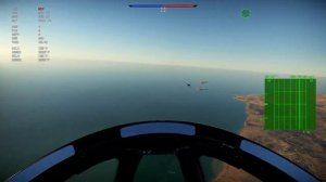 War Thunder Top Gun Funny SU-57 dodge (F-14 Tomcat Style)