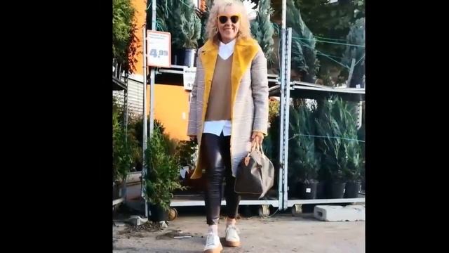 Несколько советов женщинам за 50 как выглядеть стильно смотреть онлайн