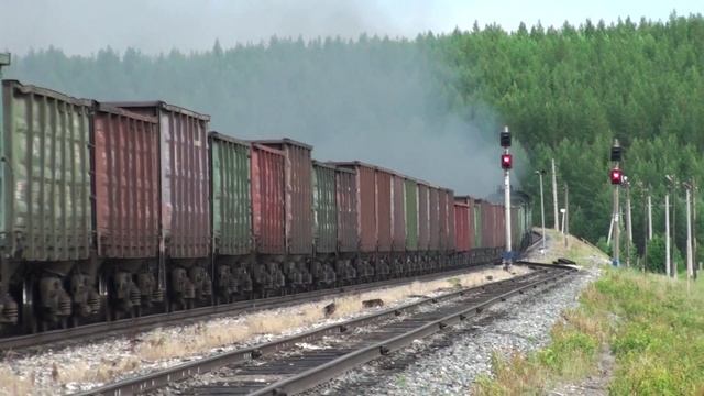 СИЛА 10Д100 3ТЭ10М-3631 Керки [РЖД] 10D100 СИЛА 10Д100 смотреть онлайн