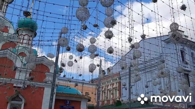 Гуляю по Красной площади смотреть онлайн