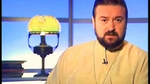 Протоиерей Андрей Ткачёв "О крещении младенцев"