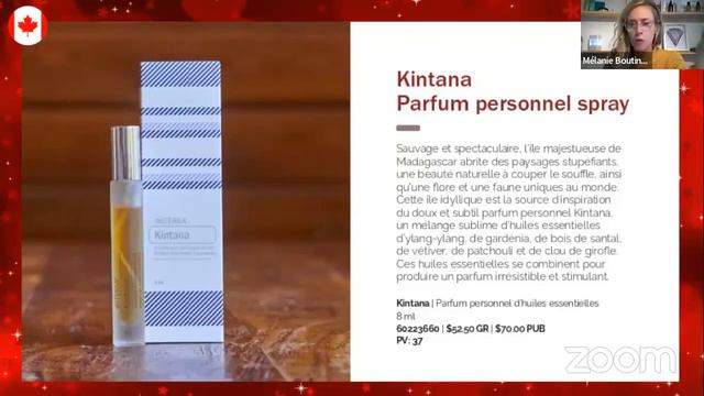 #55: Nouveautés des Fêtes doTERRA 2023!!!