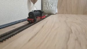 Паровоз BR 55 Piko, HO