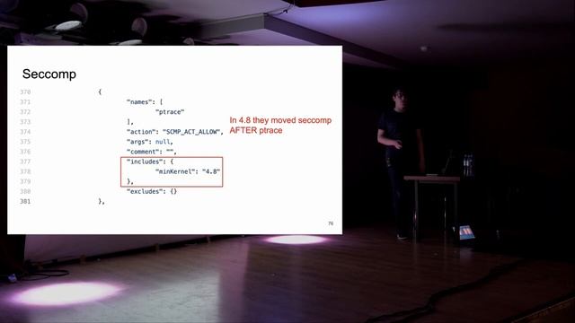 Noc Informatyka 1.2 - Bebechy oraz Grand Theft Ucieczki z uprzywilejowanych kontenerów смотреть онлайн