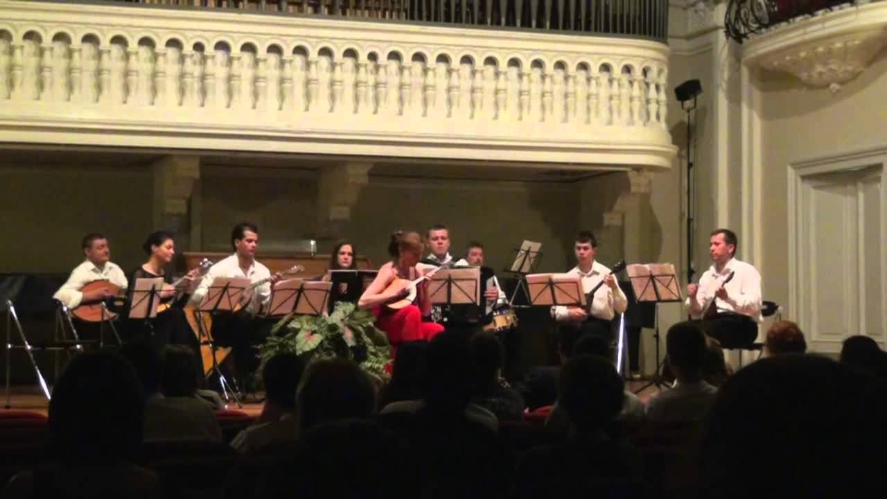 Paganini. Carnival of Venice смотреть онлайн