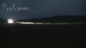 Фароискатель Led