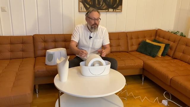 Stylies Antares luftfukter og luftvasker смотреть онлайн