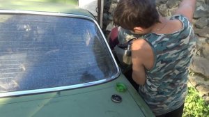 Оживили Мерседес 123 2,2 D ОМ 615