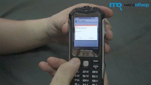 teXet TM-D427 обзор телефона