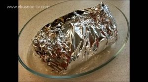 Свинина запеченная в духовке 1