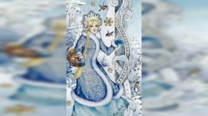 Кто такая Снегурочка?