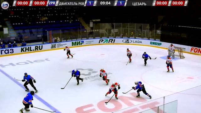 12.11.2022, ХК "ДВИГАТЕЛЬ РЕВОЛЮЦИИ" - ХК "ЦЕЗАРЬ" (1 ДИВИЗИОН) смотреть онлайн