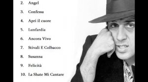 Adriano Chelentano The best of Adriano Chelentano Обрезка 03