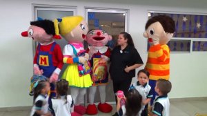 El Conejo pone salsa a sandwich de Beto - Bely y Beto