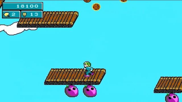 Let's Play Commander Keen 3.5 - Keen Dreams, Part One (of Two). (HQ) смотреть онлайн