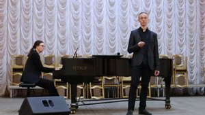Ф. Шуберт - "К лютне". Shubert: An die laute