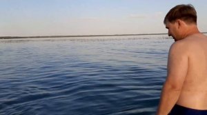 Обзор дикого места купания на оз.Сугояк