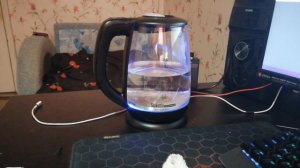 РАСПАКОВКА И ОБЗОР НА ЧАЙНИК REDMOND SKYKETTLE RK - G212S