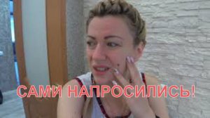 Ответ КОММЕНТАТОРШАМ! Без монтажа!