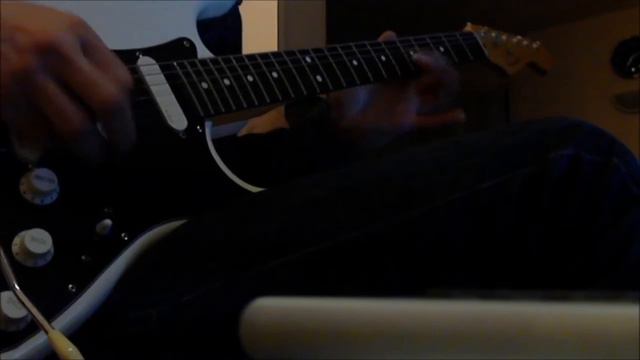 Impro over MegaBackingTracks' Backing Track - David Gilmour's Pickups смотреть онлайн